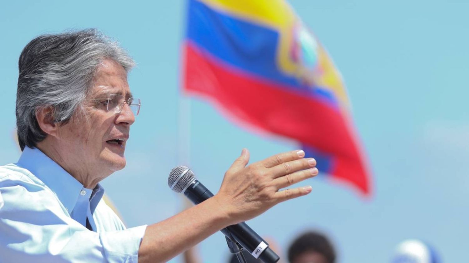 Lasso le ganó al correísmo y será el próximo presidente de Ecuador