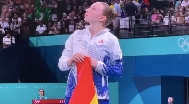 La indignación de Nadia Comaneci tras la polémica que dejó a Rumania sin medalla