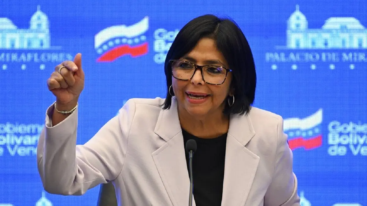 Si CHEVRON SE VA DE VENEZUELA, todos estaremos afectados: la advertencia de Delcy Rodríguez