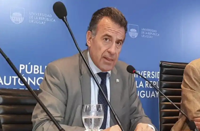 “Tenemos millones de vacunas guardadas”, dijo el ministro de Salud de Uruguay