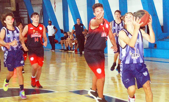 Atletismo y básquetbol, los más convocantes en los Bonaerenses