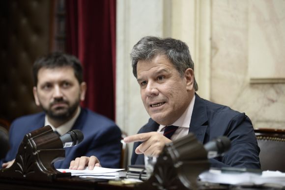 Ley ómnibus Bases: Cómo fue la votación de los diputados de la Provincia de Buenos Aires