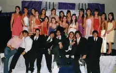 Aquellas recepciones de antes