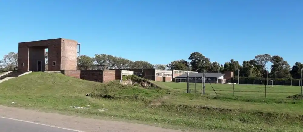 ¿Polémica o justicia?: En Rauch le quieren poner Maradona al estadio de fútbol pero nunca visitó la ciudad