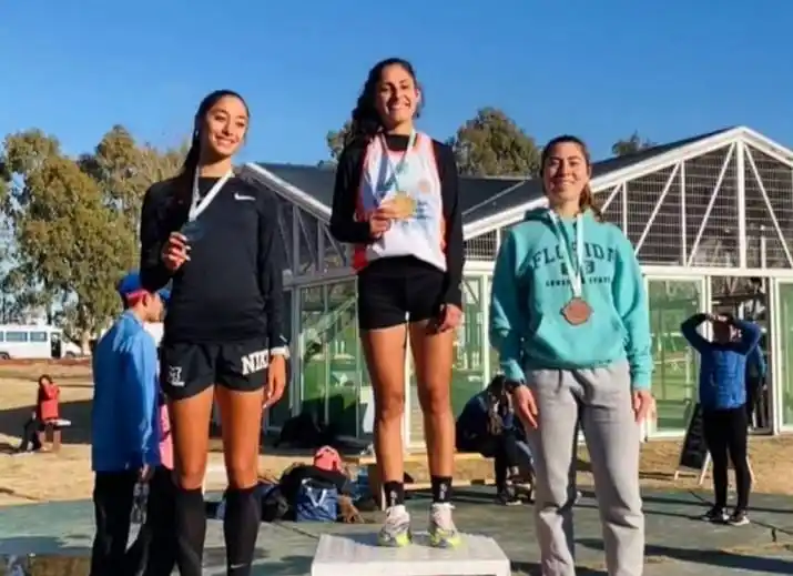 Múltiples podios con marplatenses en el Provincial de Cross Country