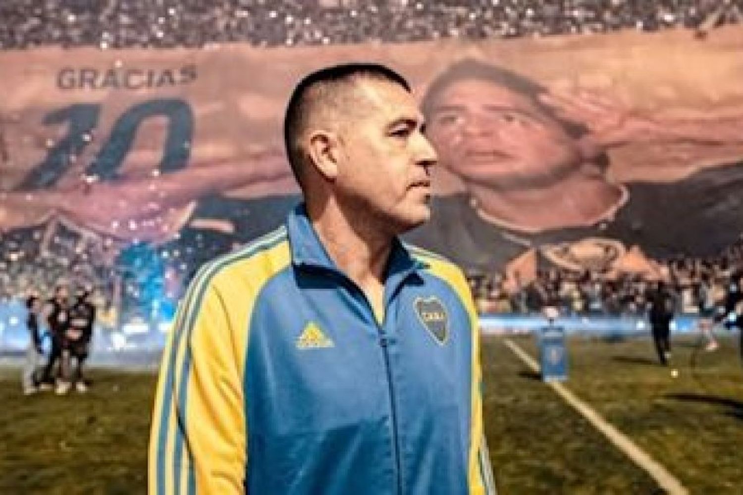 Asume Riquelme y definen la llegada de Diego Martínez