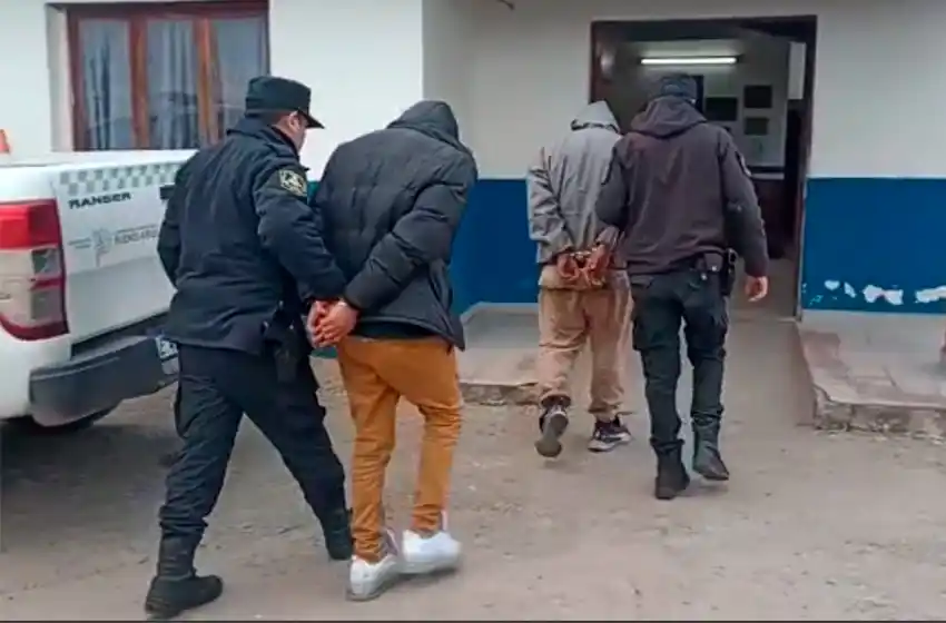 Atraparon a un prófugo en barrio Belgrano