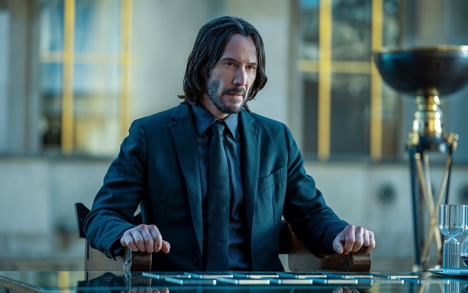 "John Wick 4" lidera ampliamente la taquilla argentina