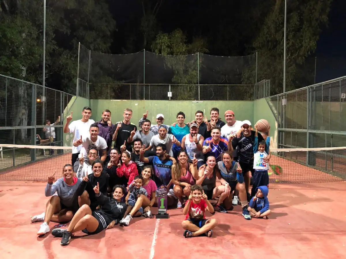 Se viene el Torneo Interclubes
