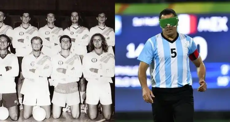 #Encuesta ¿Quién es el deportista más importante de la historia de San Pedro? Plantel de voley de Náutico División de Honor-Silvio Velo