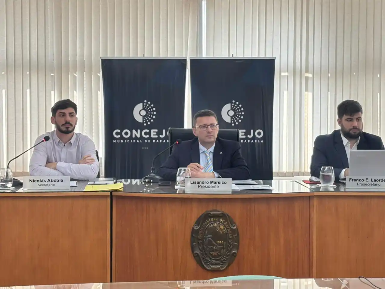 concejo joven conceju municipal de rafela - 1