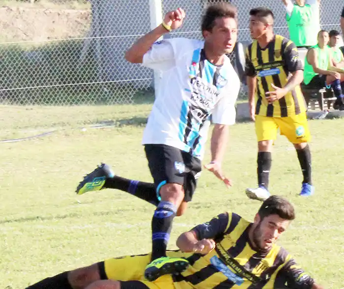 Resultados del fútbol local