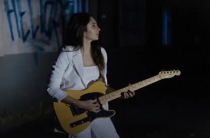 Fiamma estrena "Paramecio", un adelanto de su primer disco