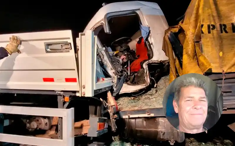 Camionero accidentado el lunes sigue internado y busca sus documentos porque le robaron la billetera