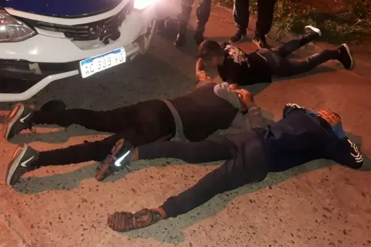 Detienen a menores acusados de protagonizar al menos doce golpes delictivos