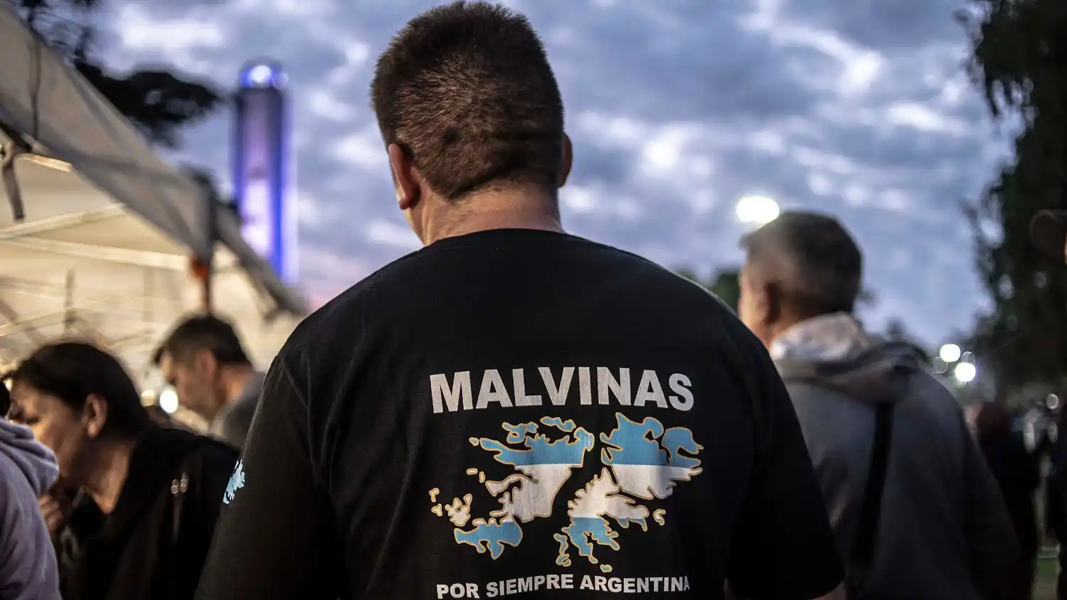 Sunchales será sede departamental de la Vigilia por Malvinas