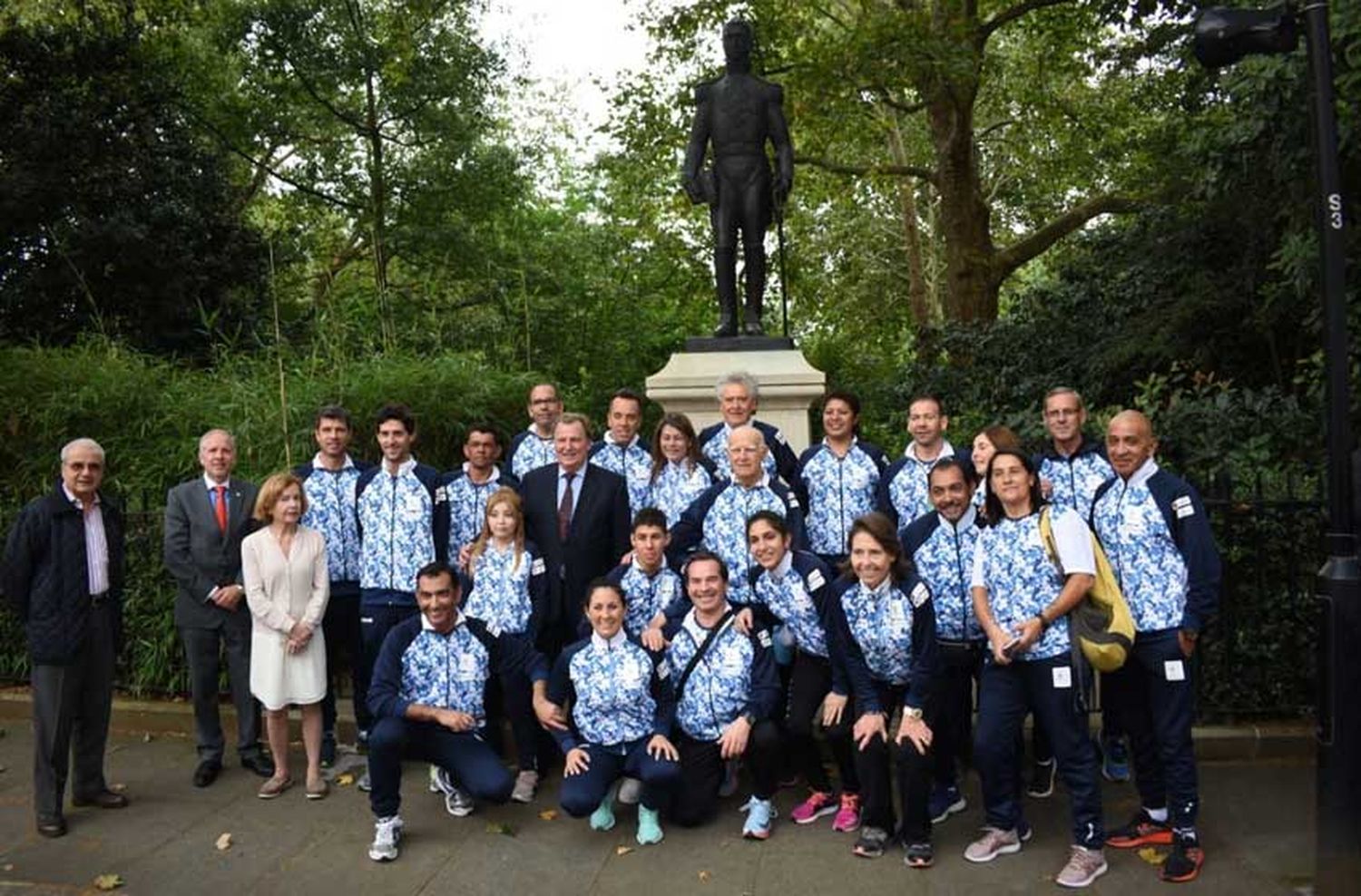 Podio marplatense en el Mundial para Trasplantados en Inglaterra