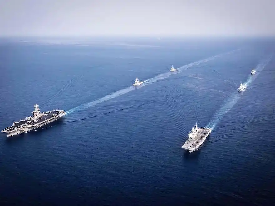 La respuesta de Donald Trump sobre posibles ataques de EEUU contra el Cartel de los Soles en Venezuela