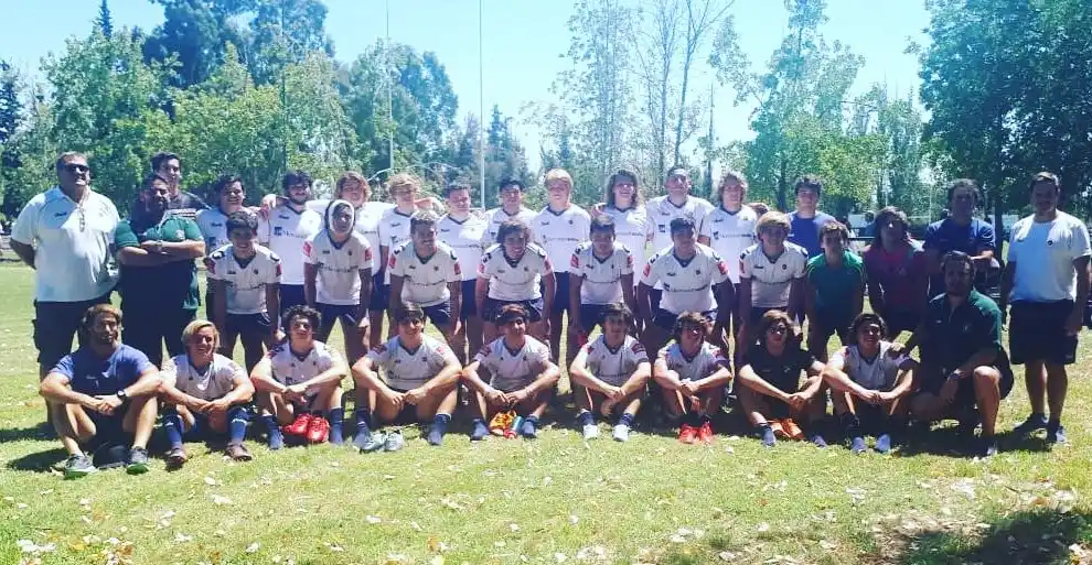 Mar del Plata cerró con  otra derrota en Mendoza