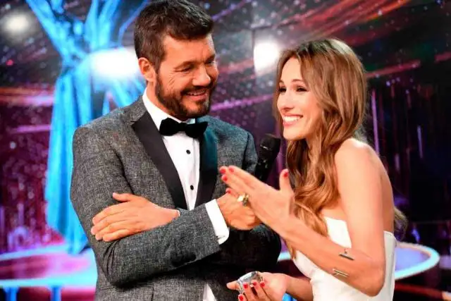 Pampita, otra vez jurado del Bailando