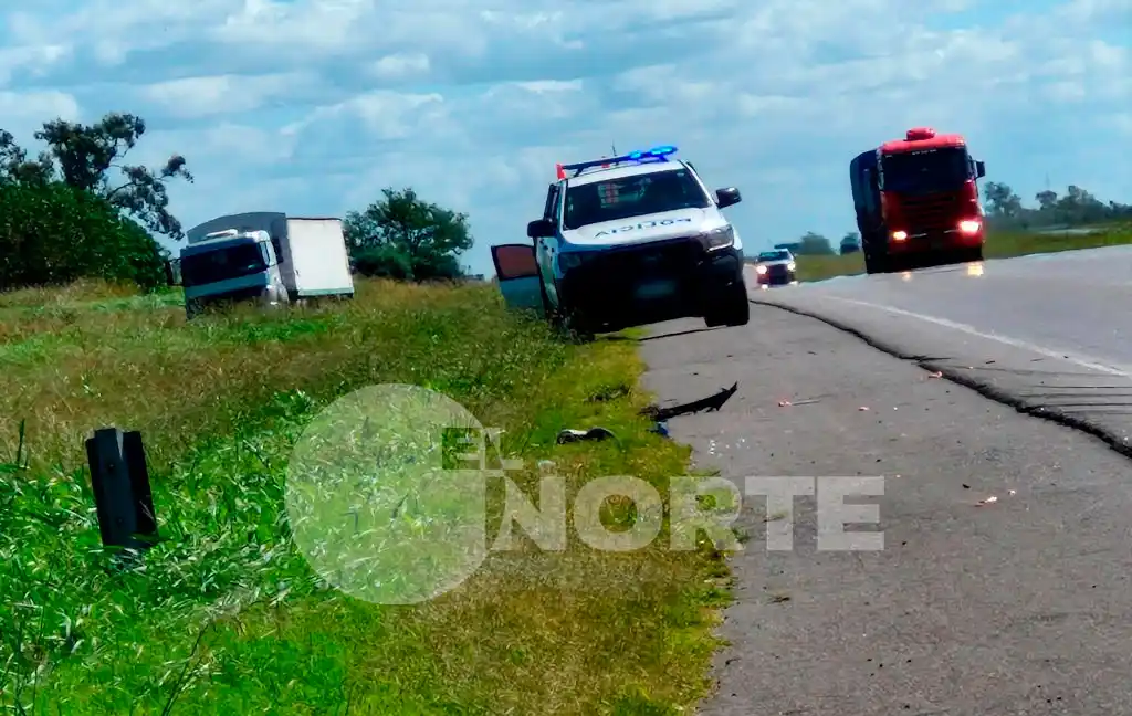 accidente fatal ruta 9 diario el norte