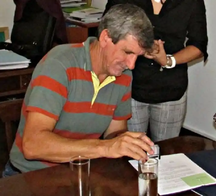 Bonadío cita al intendente de Hasenkamp por una suma insignificante