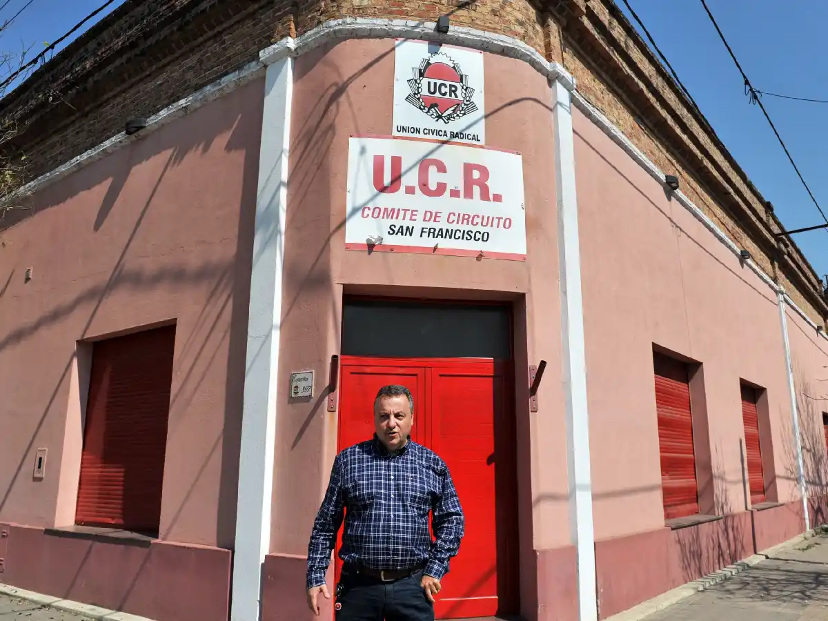 El radicalismo pretende tener su candidato a intendente en 2019