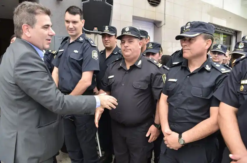 Operativo Sol: Ritondo prometió más "innovaciones tecnológicas"