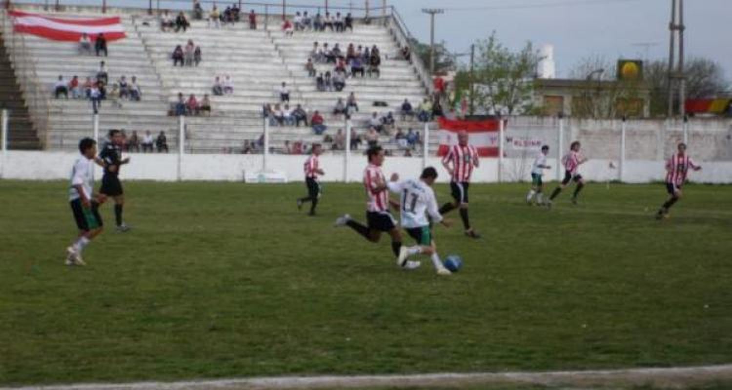 Sportivo y Alsina se aseguraron un lugar en la próxima ronda