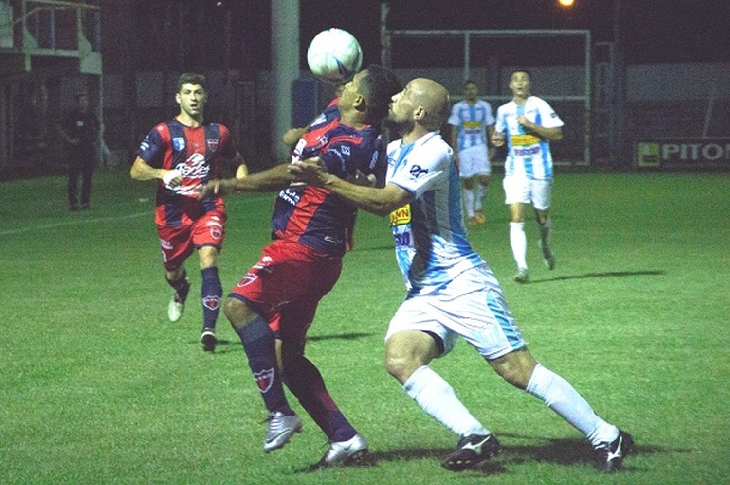 Juventud recibe al Lobo uruguayense abriendo la segunda fase eliminatoria