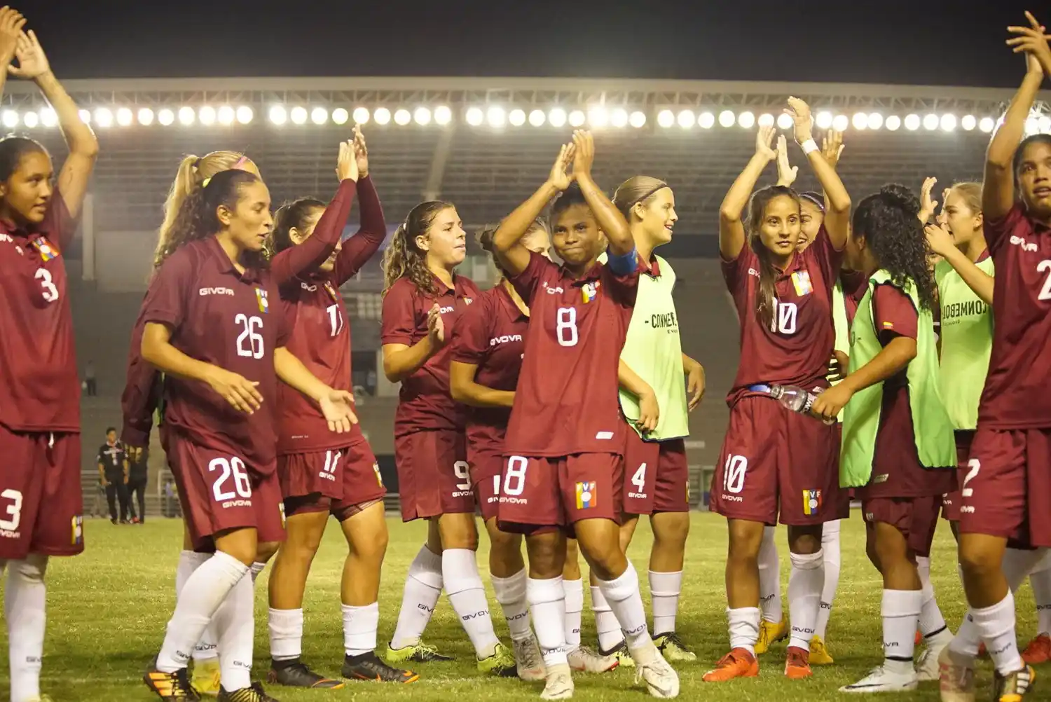 ¡Copa América! Mañana arranca la fiesta del fútbol femenino con  Colombia de anfitrión