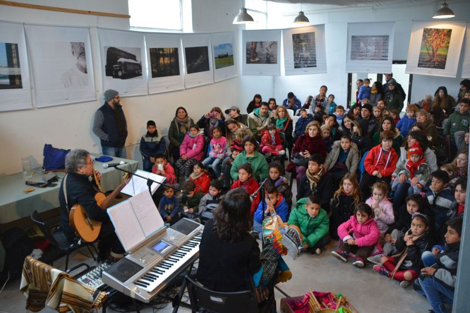 Actividades en la 5° Feria del libro Infantil y juvenil
