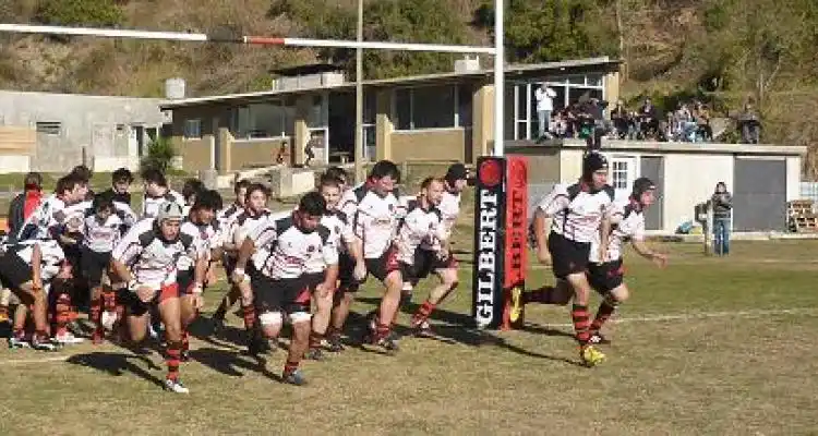 Rugby: Los Biguá reciben a Sociedad Hebraica