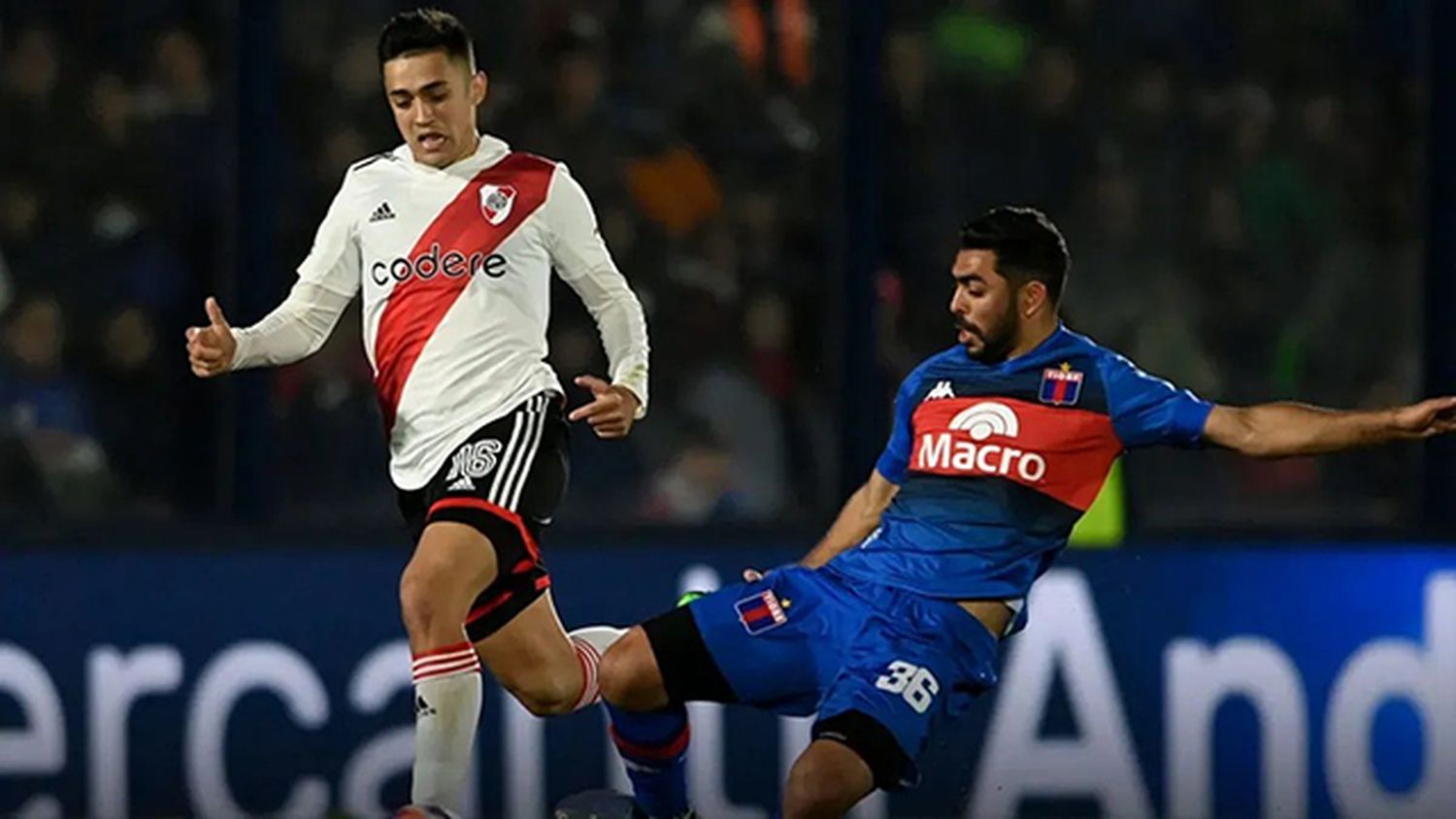 River buscará una nueva victoria en su visita a Tigre
