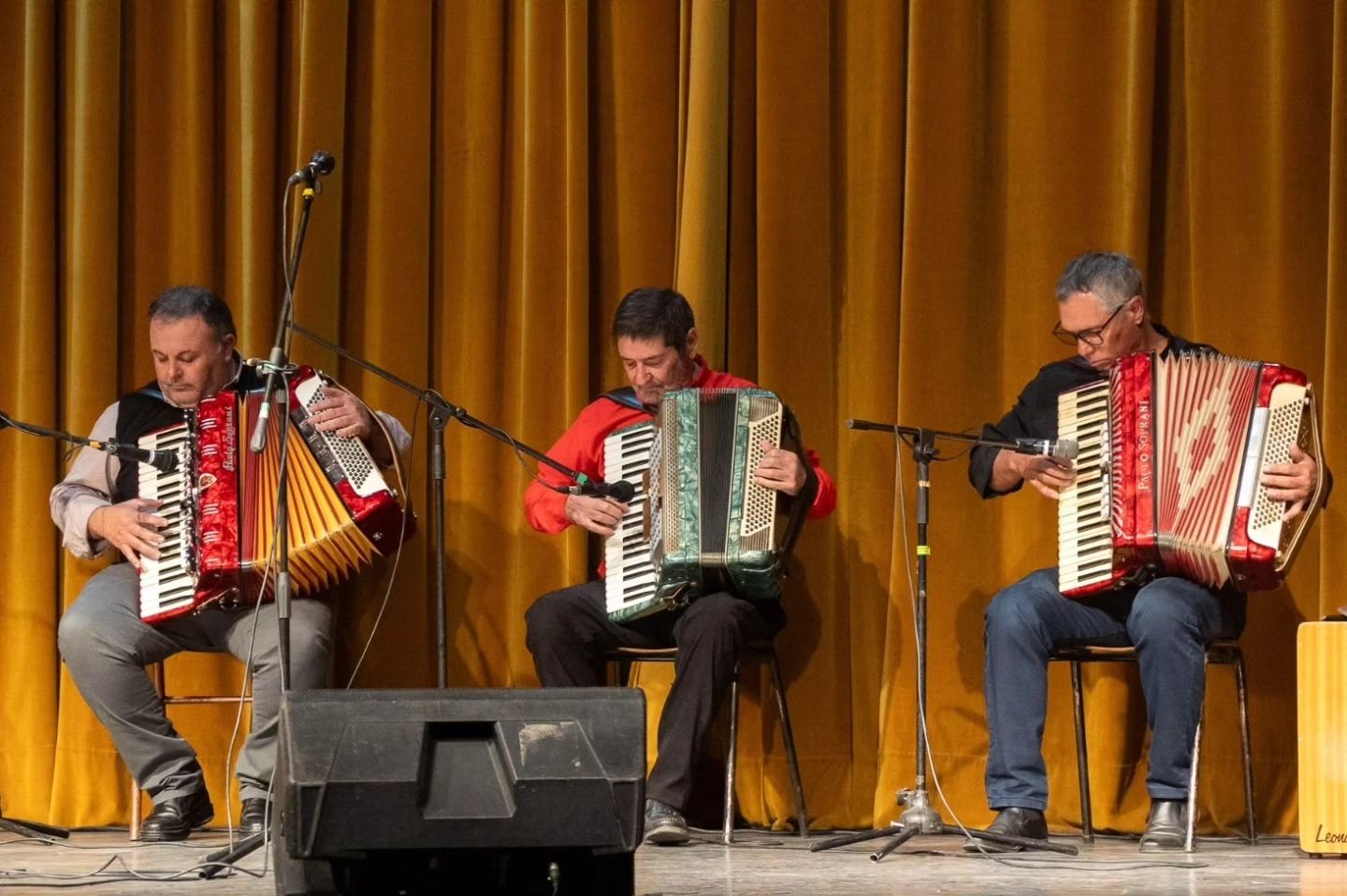 El evento musical será este domingo 31, en la Sala Cultural Intendente Cardinali. Foto: Archivo.