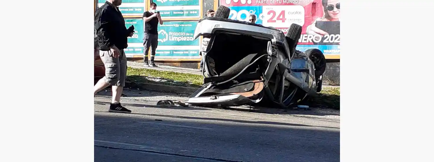 Pese a la pandemia, las muertes por siniestros viales en Mar del Plata aumentaron un 65%