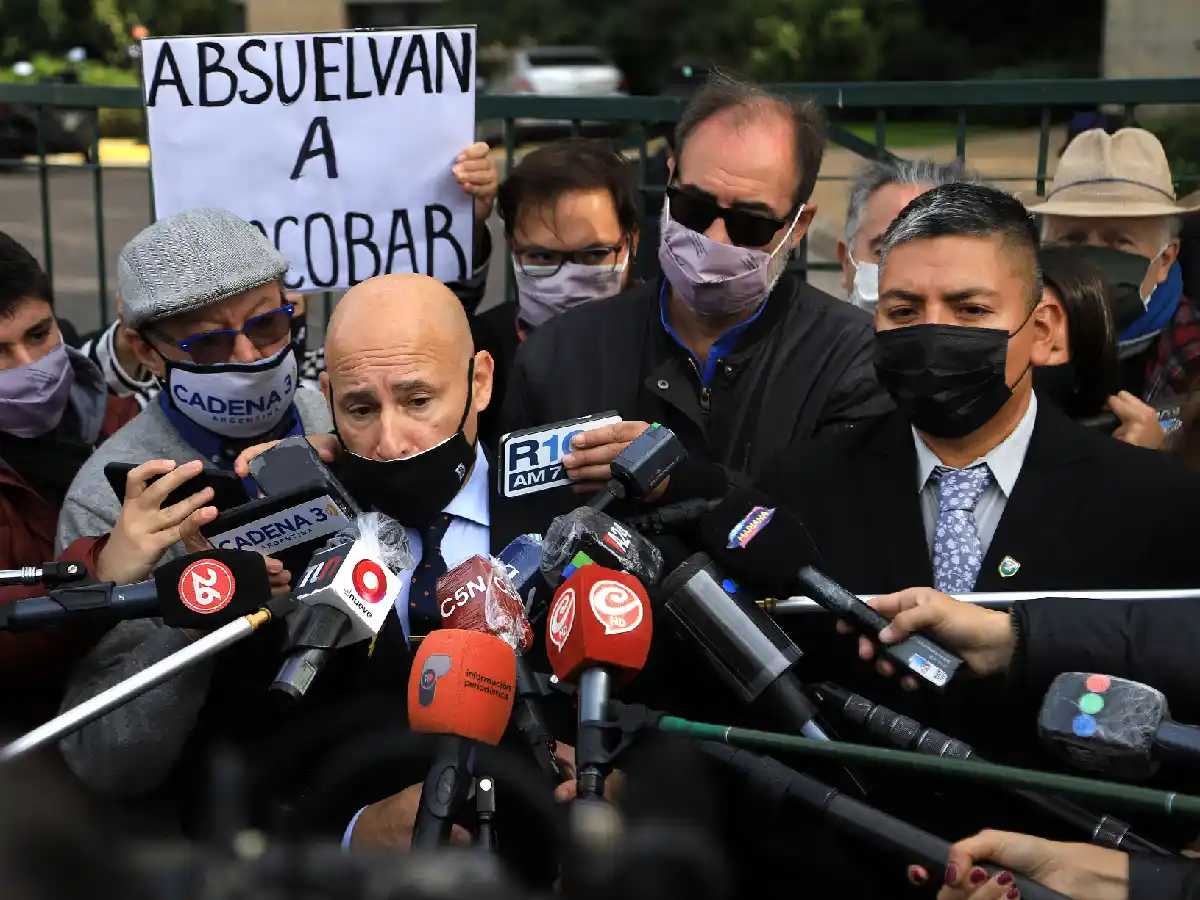 Condenaron a Chocobar a dos años de prisión en suspenso