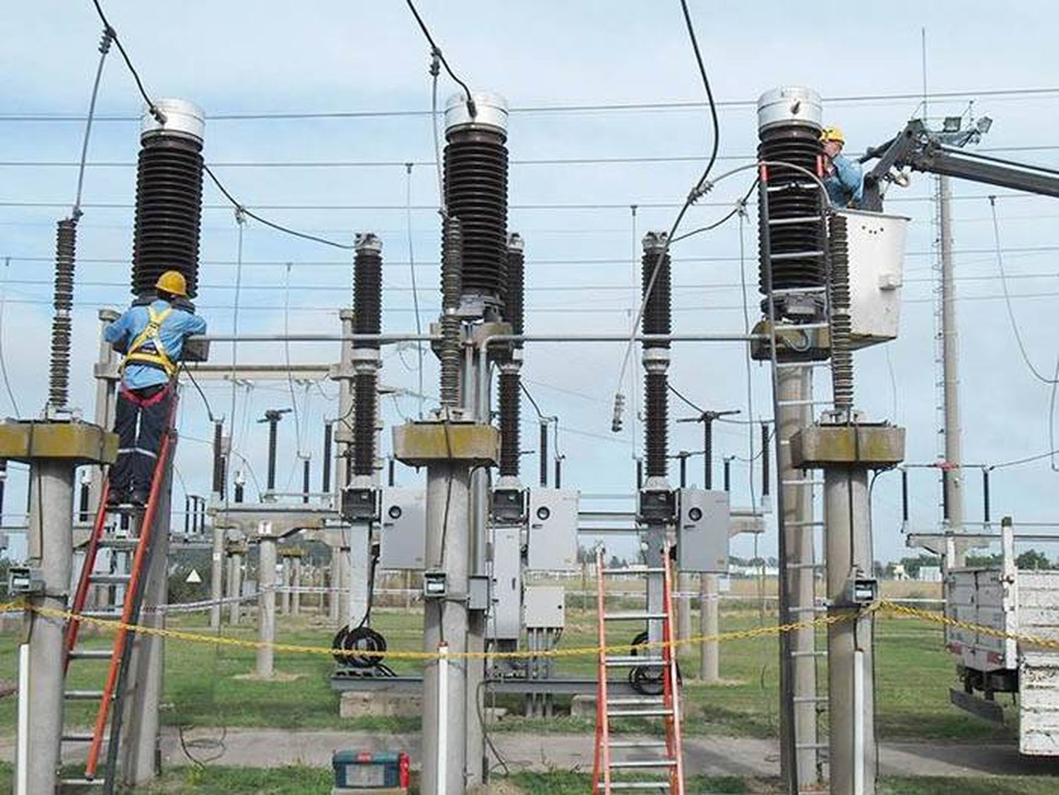 EPRE: la suba de la tarifa de electricidad será del 15% y se pagará desde abril