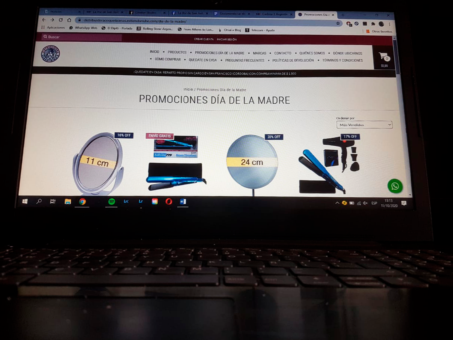 Distribuidora Coquetisima´s lanza su tienda online para comprar lo último en belleza