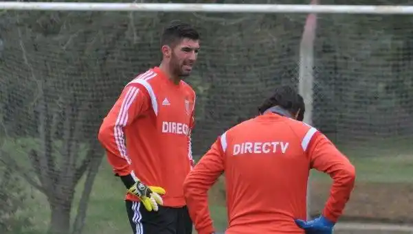 Andújar le dijo no a Independiente