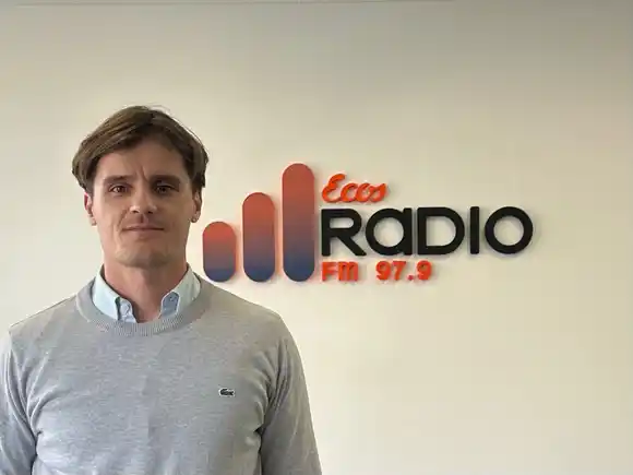 Agustín Baqué explicó el esquema de retenciones al agro en Argentina