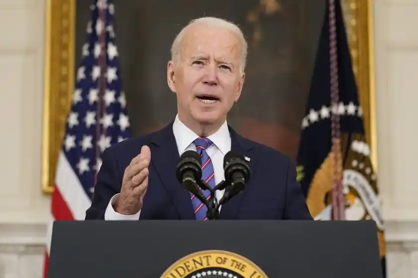 Biden habló de “epidemia” de violencia armada y reclamó medidas al Congreso