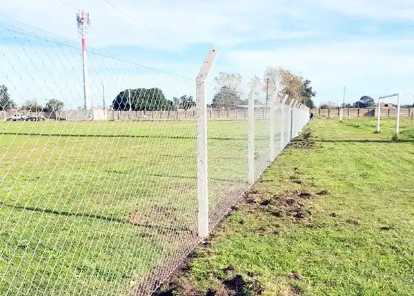 Ministerio inició importante obra