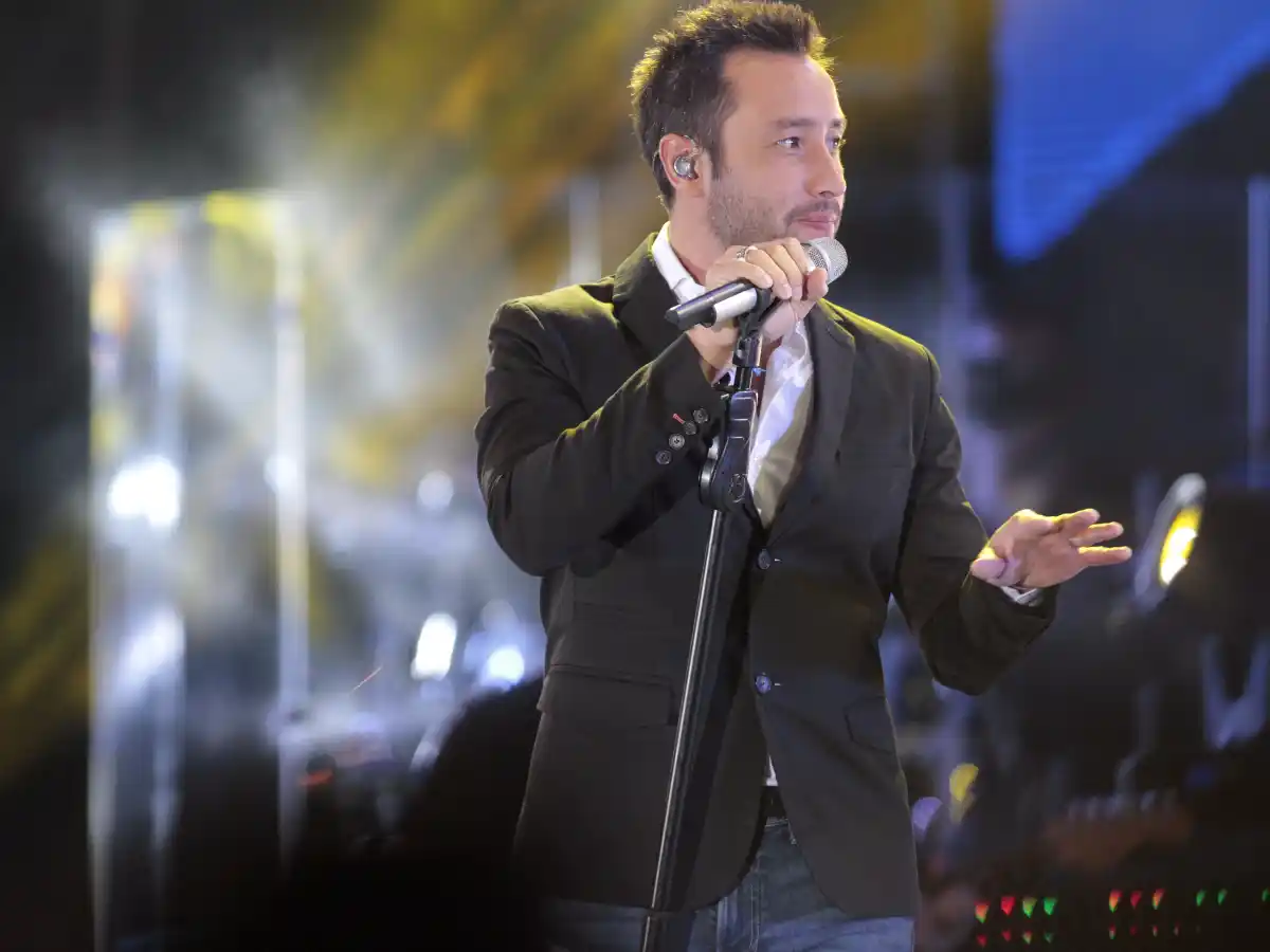 Luciano Pereyra llega a Córdoba para presentar su nuevo disco