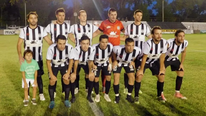 Empate entre olavarrienses en el Regional