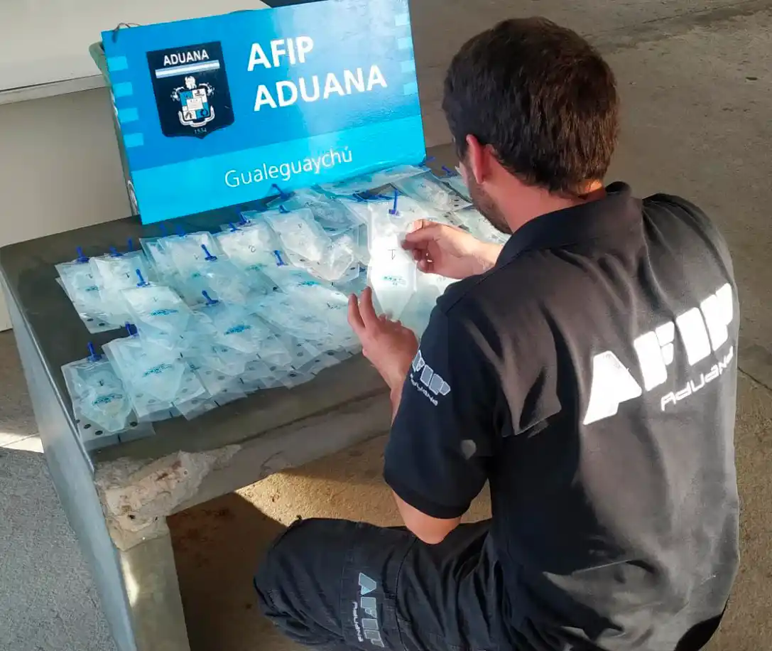 ADUANA - 1