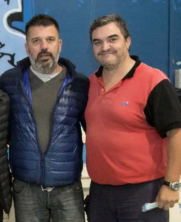 Nickel vuelve a la ATB como vicepresidente