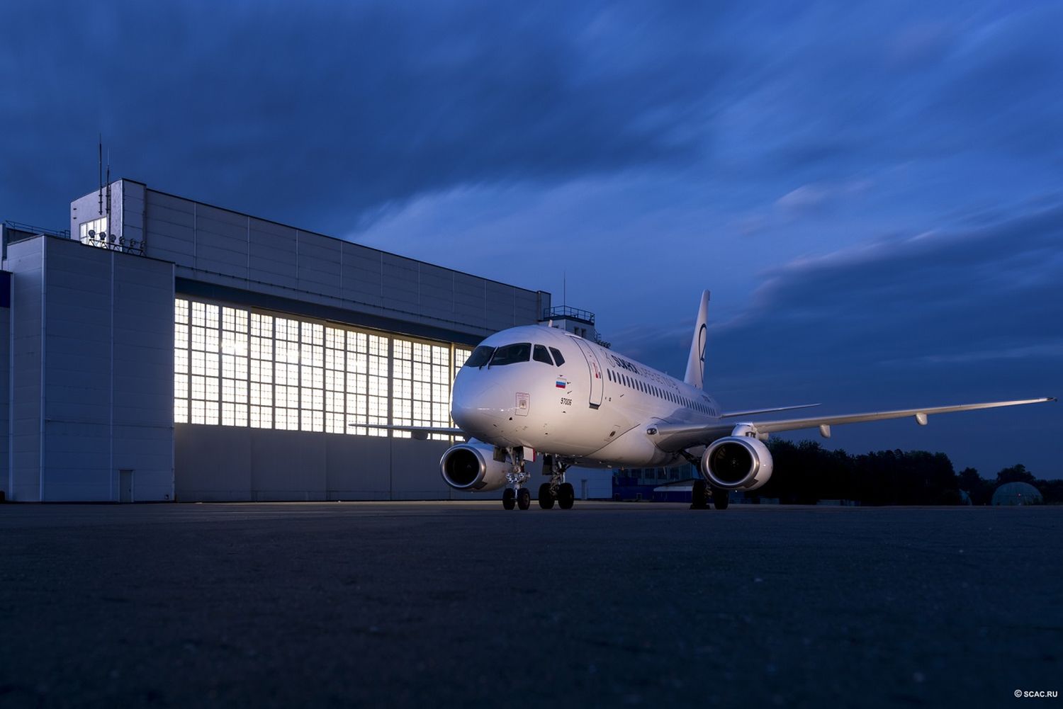 Due to sanctions, Russia extends subsidies for leasing more SuperJet SSJ100s