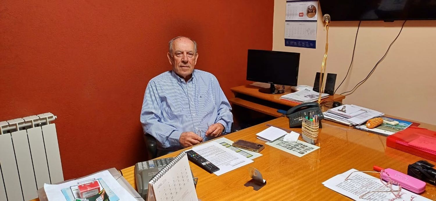 "Si nos han engañado a nosotros, es muy probable que nuestros proveedores también lo hayan sido", indicó Curmona