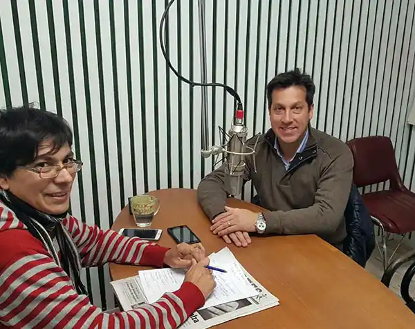 “Nosotros vamos a intentar gobernar más allá de las ideologías”